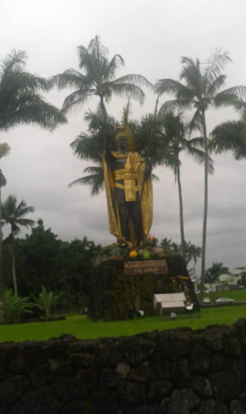 Kamehameha Park景点图片