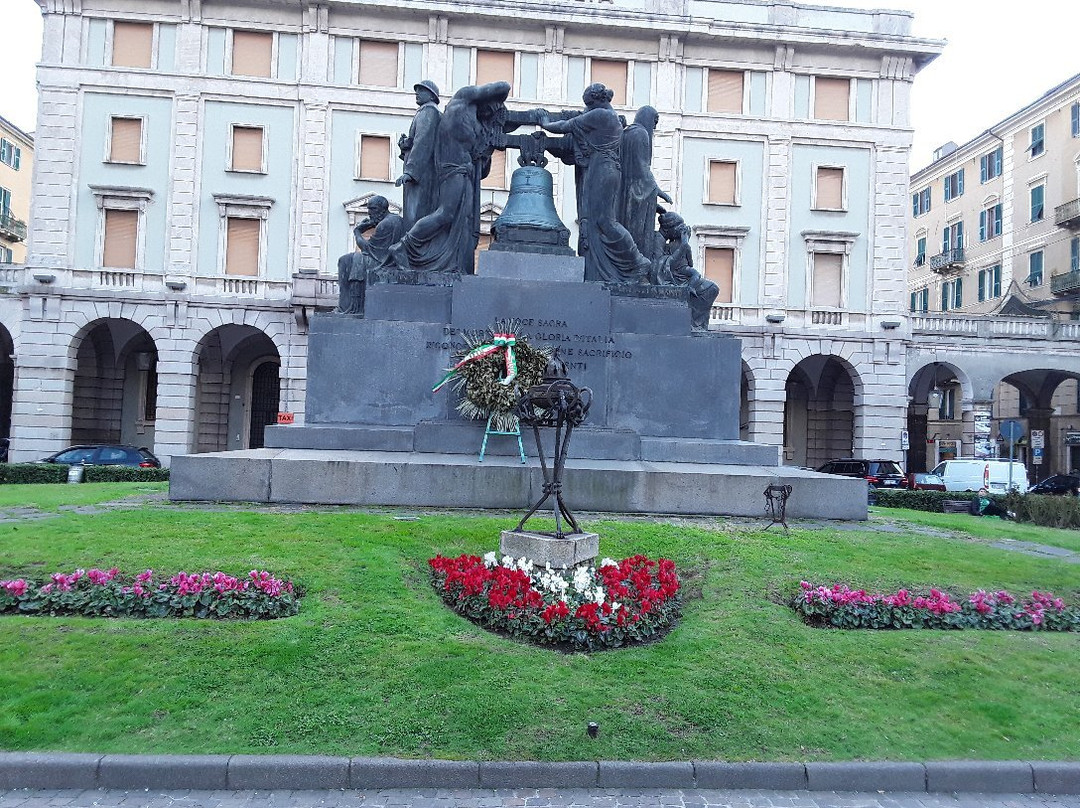 Monumento ai Caduti 1915-18 - “Rintocchi e Memorie”景点图片