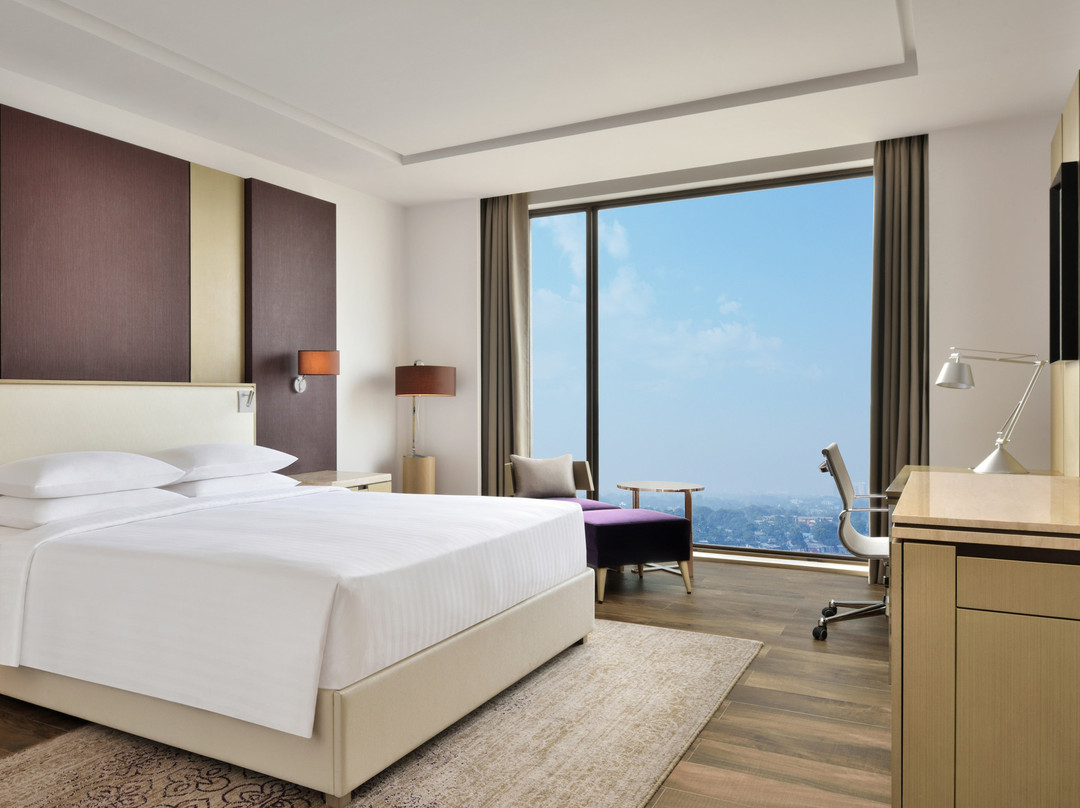 Courtyard by Marriott Siliguri主图