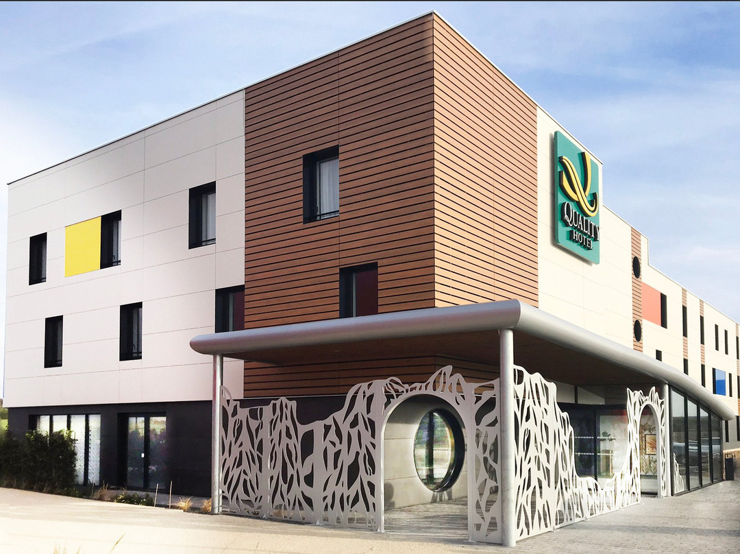 KYRIAD PRESTIGE Hôtel & SPA Amiens Poulainville主图