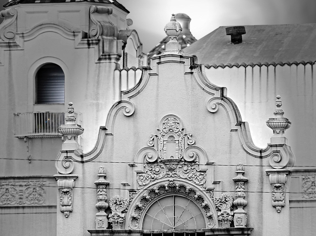 Coleman Theater-Miami必去景点