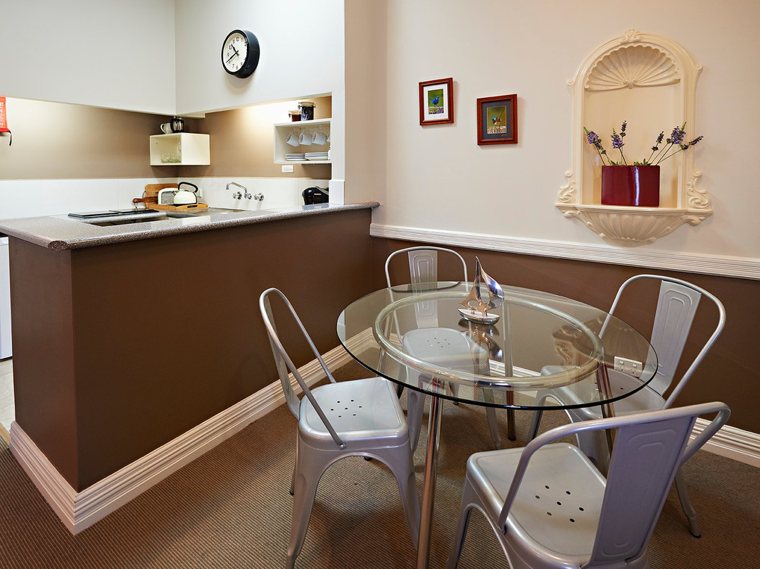 Foreshore Apartments主图