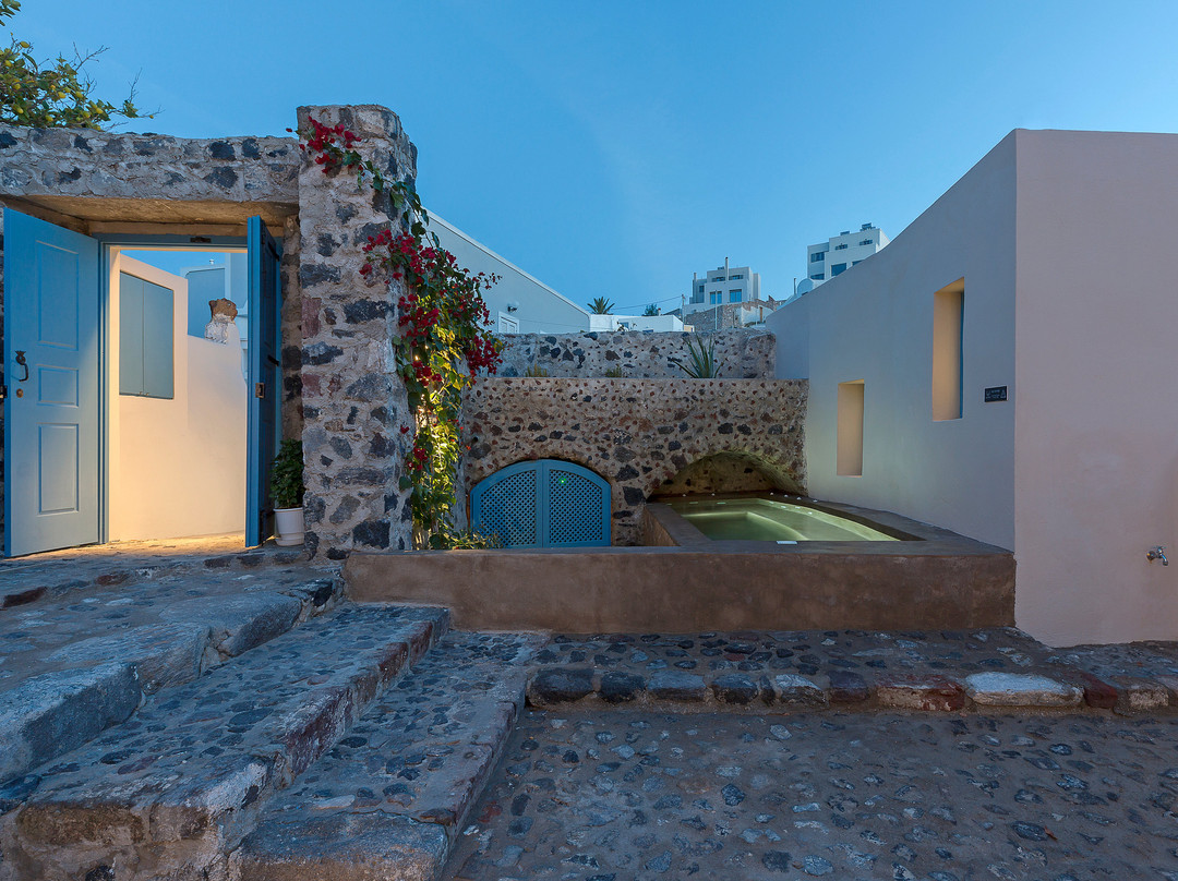 Alluvial Santorini Suites主图