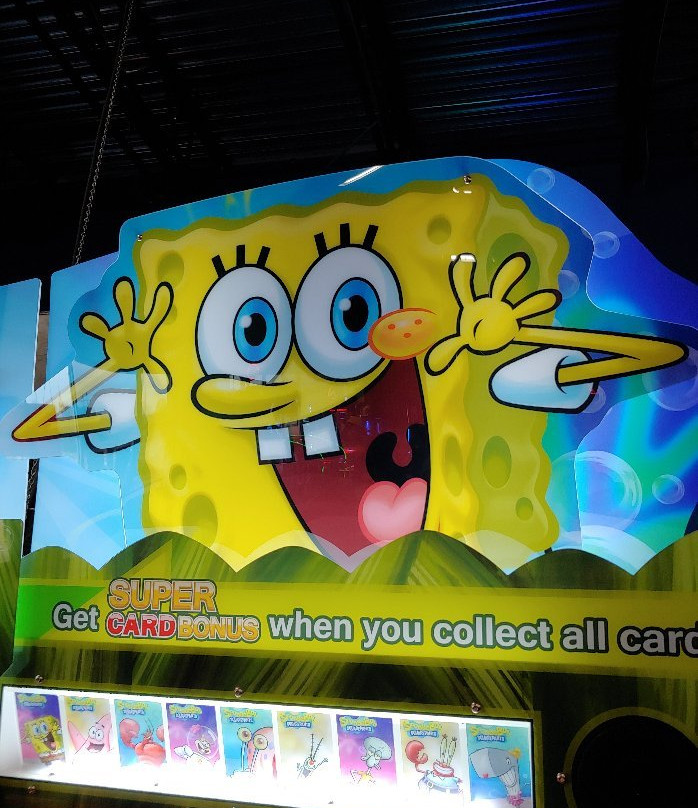 Jumping World-布赖恩必去景点