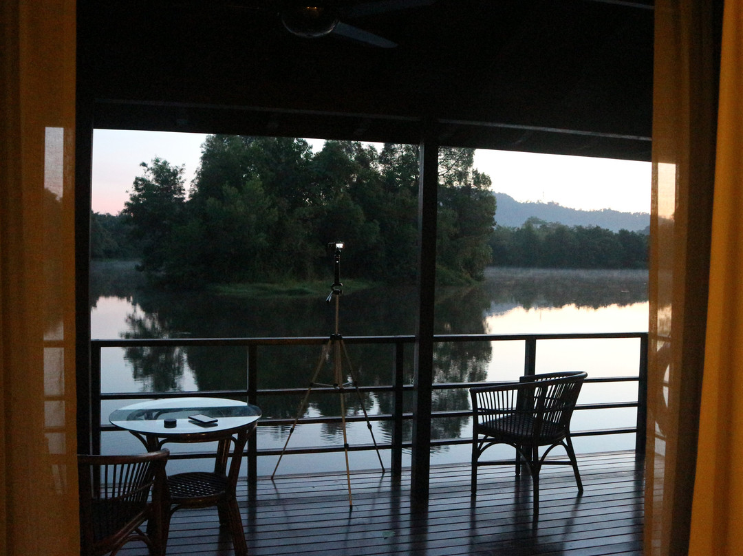 曼加拉Spa度假村主图