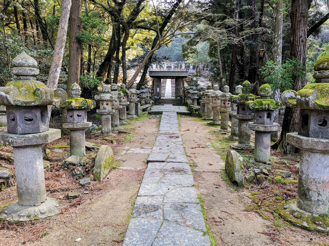 Tokoji Temple景点图片