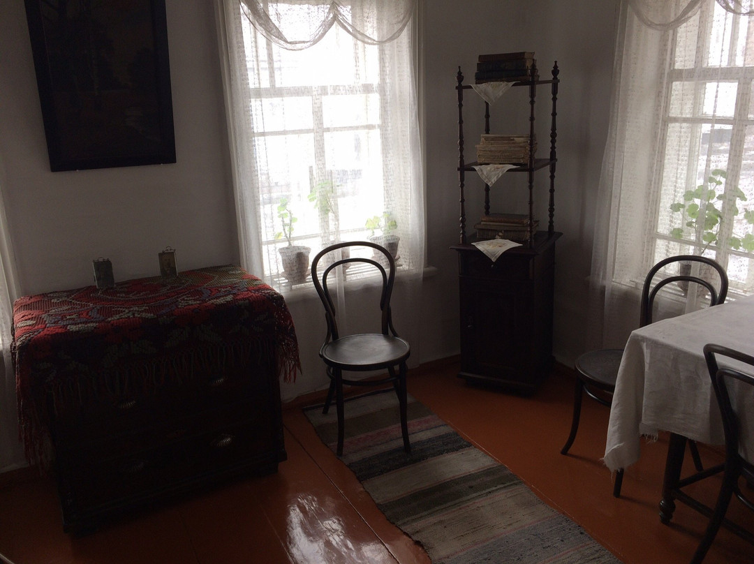 Memorial Apartment Museum Krzhizhanovskogo and Starkova-Minusinsk必去景点