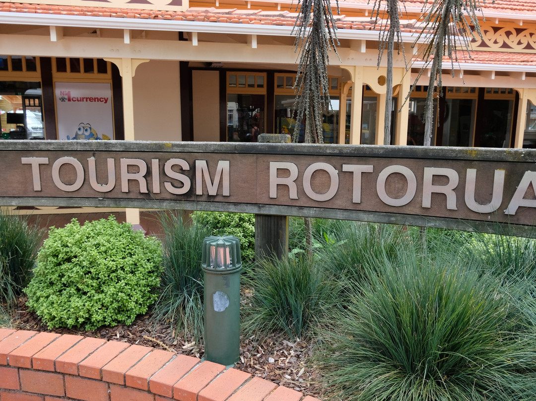 Rotorua isite Visitor Information Centre景点图片