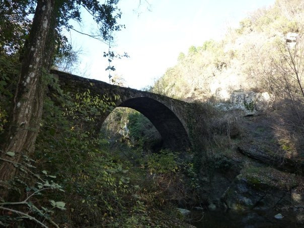 Ponte di Sasso景点图片