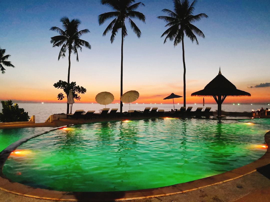 兰塔角度假村主图