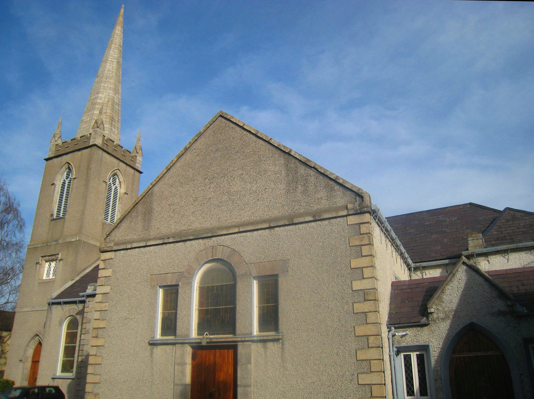 Rathfarnham Parish Church of Ireland景点图片