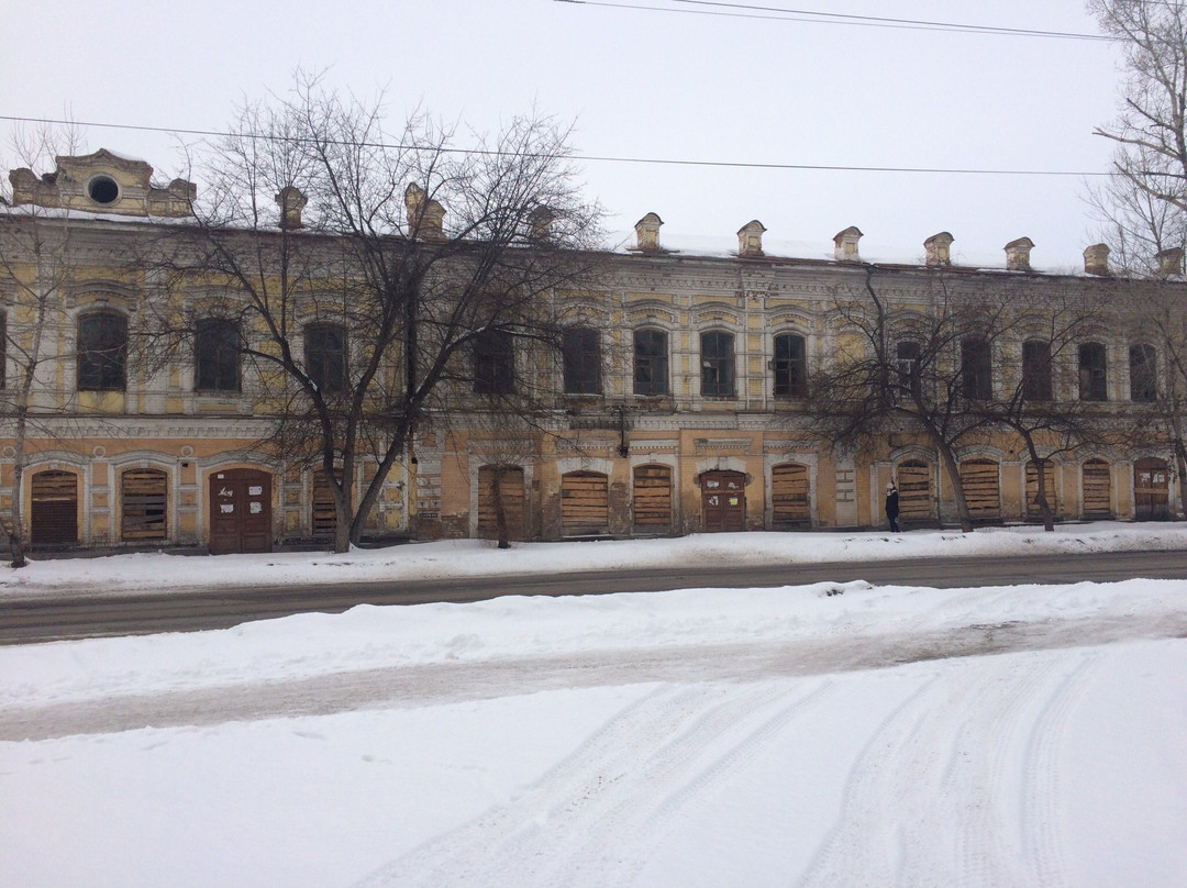Merchant Pashennykh House景点图片