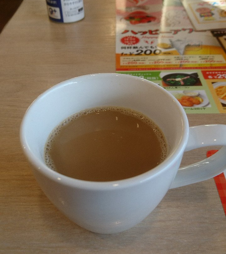 ガスト 東岡崎店