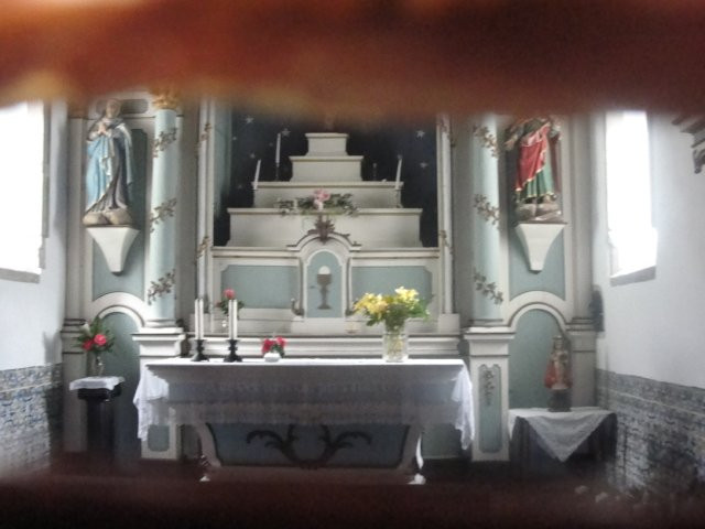 Capela de Santa Cruz-吉马良斯必去景点