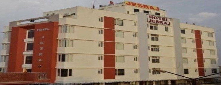 Hotel Jesraj-浴室