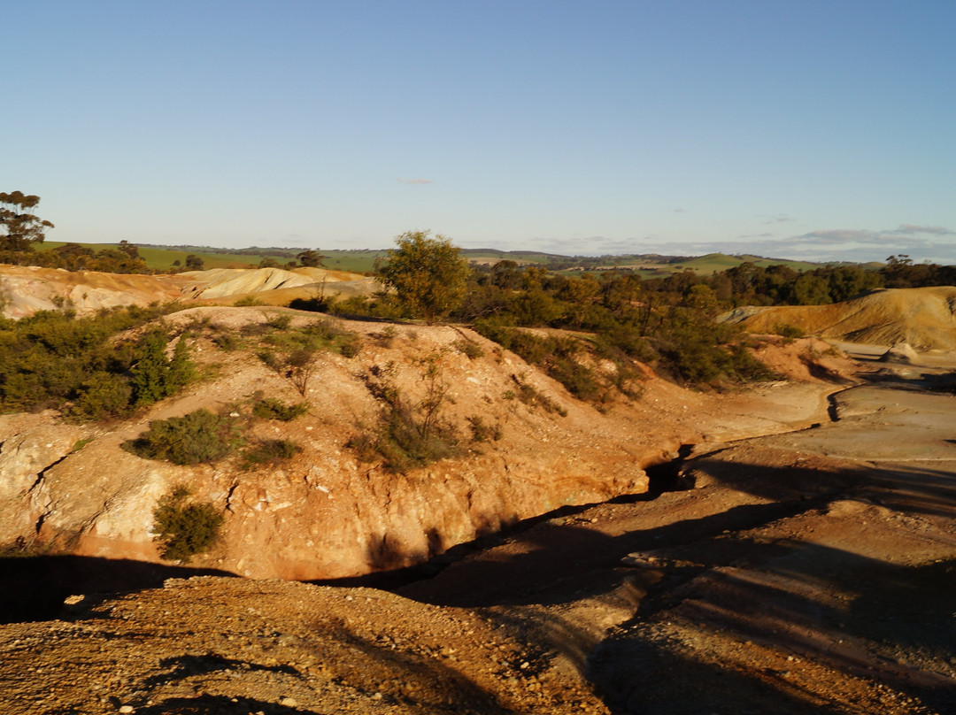 Kapunda Mine Trail景点图片