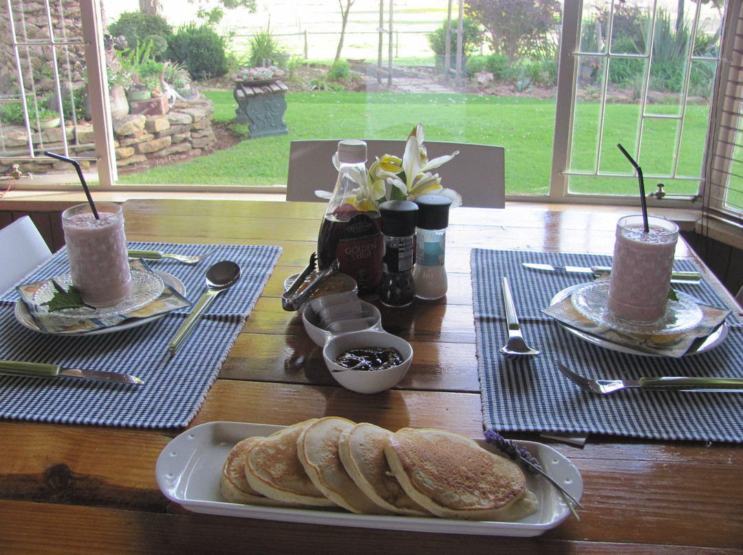 Driekwartblou Guest House主图