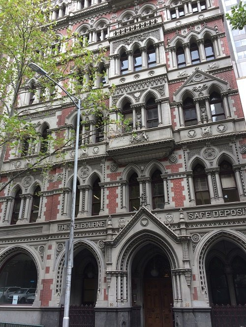 Old Safety Deposit Building-墨尔本必去景点