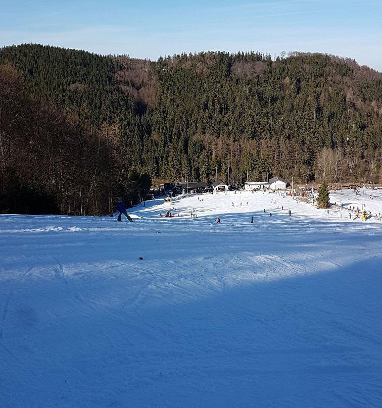 Skigebiet Boedefeld-Hunau-Lift景点图片