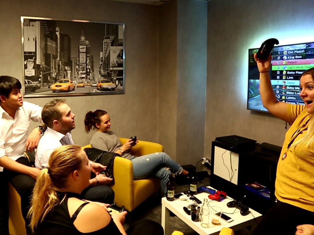 Vikmanshyttan旅游攻略图片