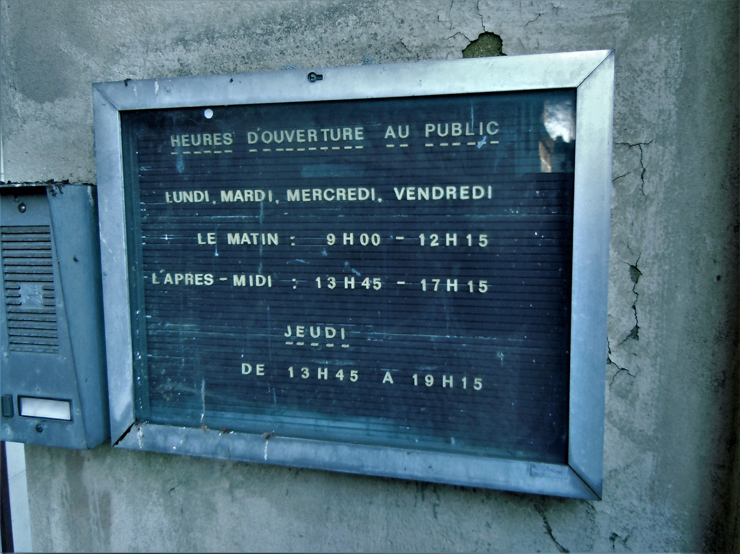 Mairie de Sarcelles景点图片