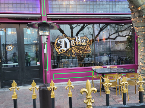 The Delta Bar & Grill