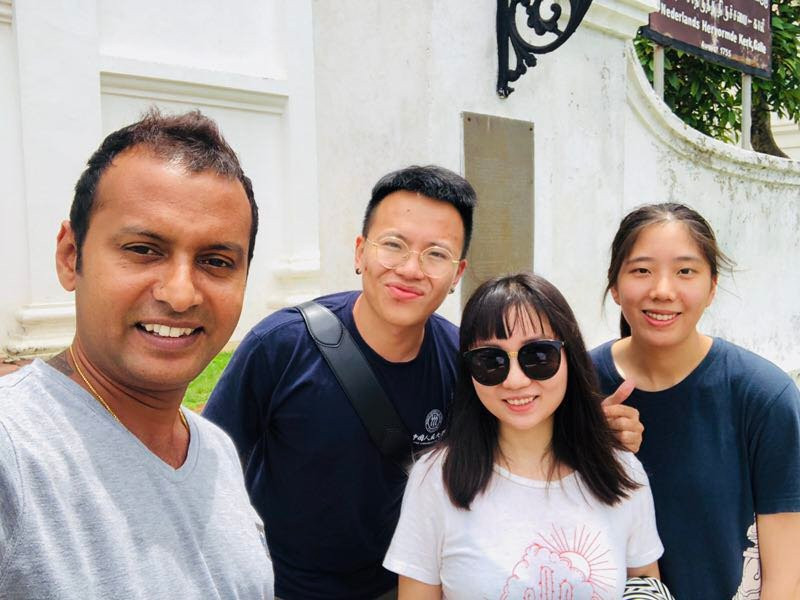 Aloha Lanka Tours-赛杜瓦必去景点