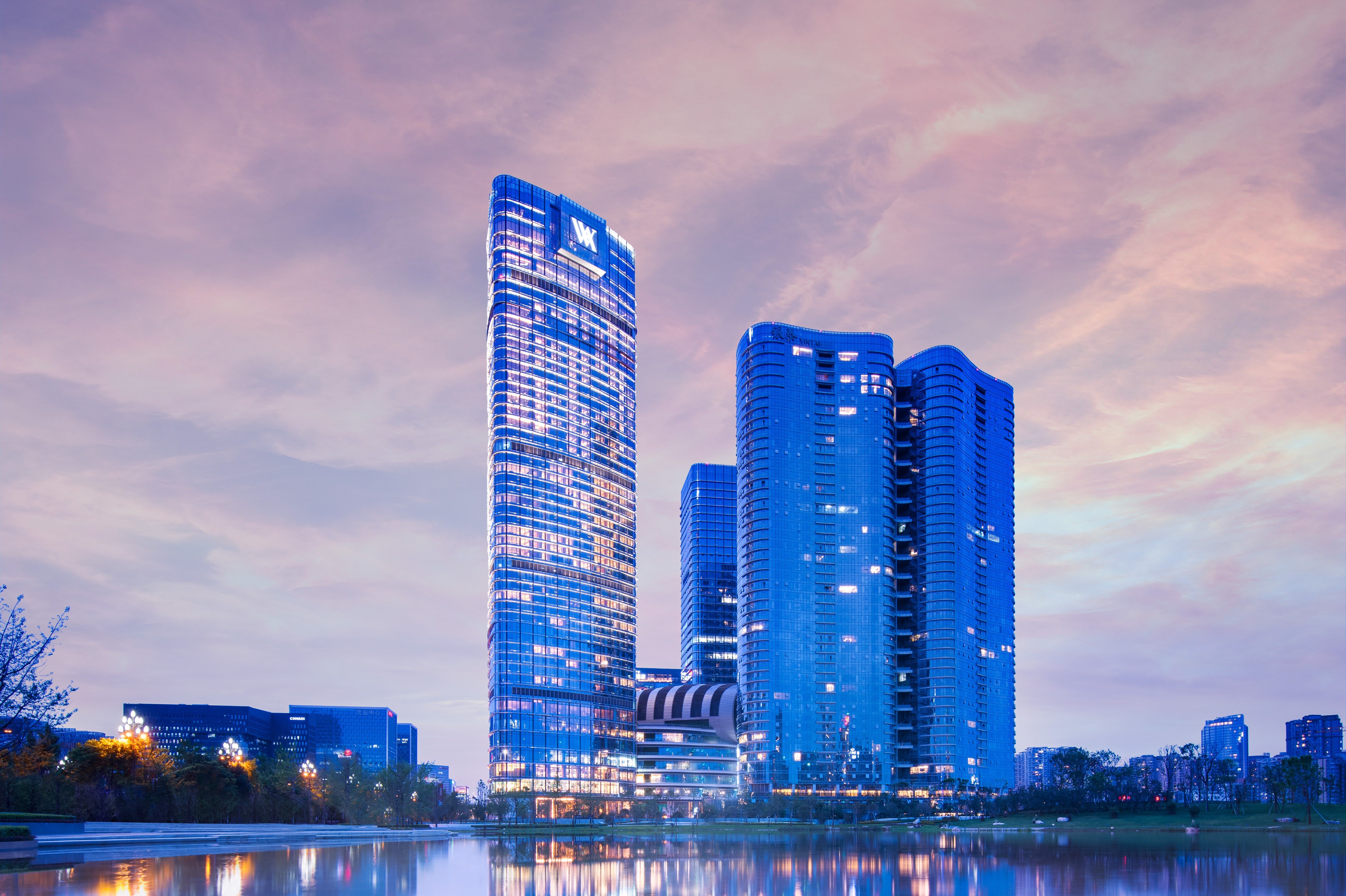 成都华尔道夫酒店-官方