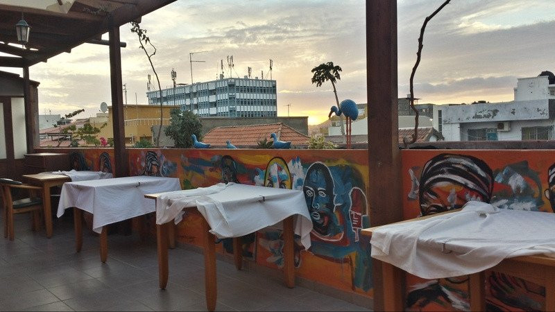 Boutique Hotel Praia Maria主图