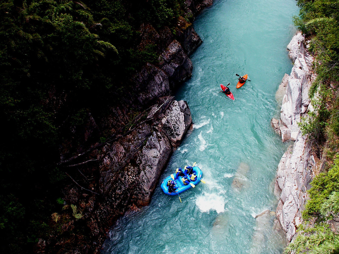 Expediciones Chile-Futaleufu必去景点