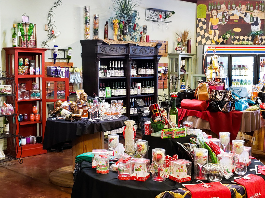 The Winery of Hot Springs-温泉城必去景点