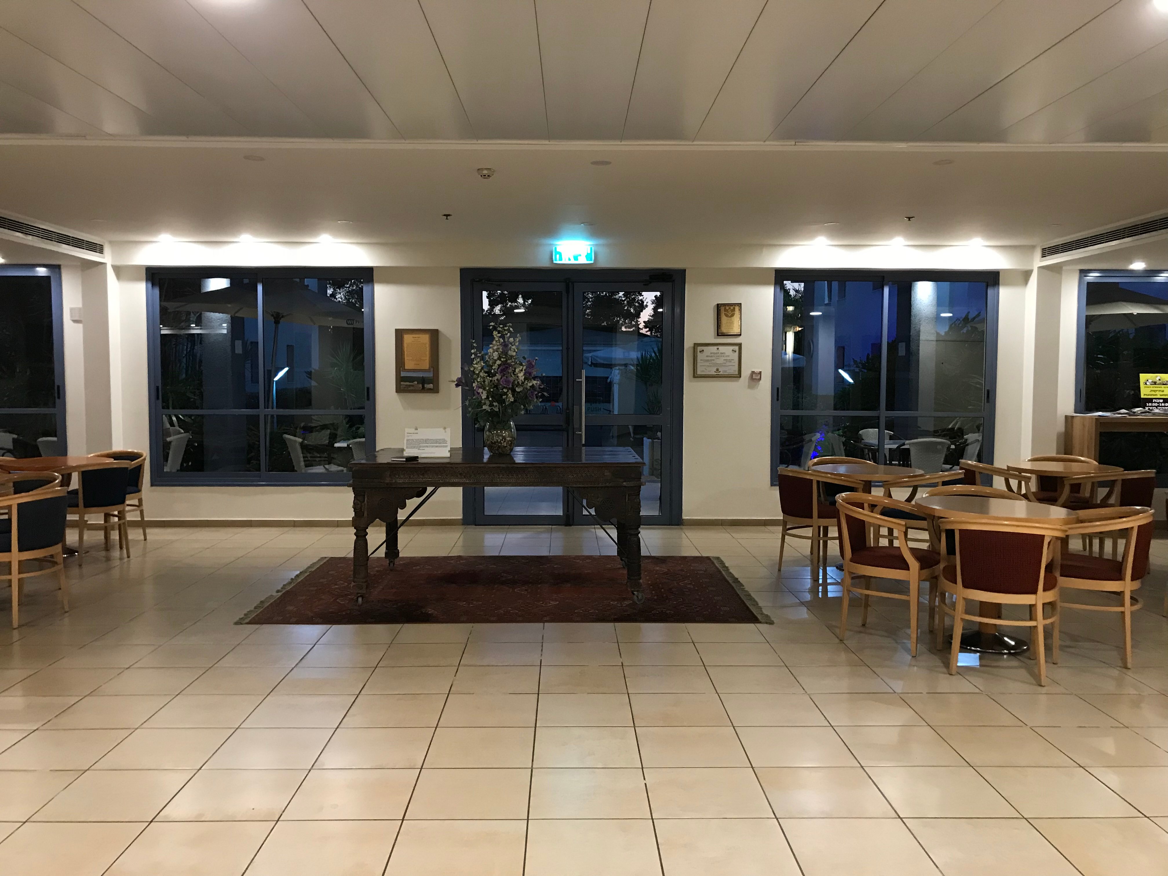 Nof Tavor Hotel-官方