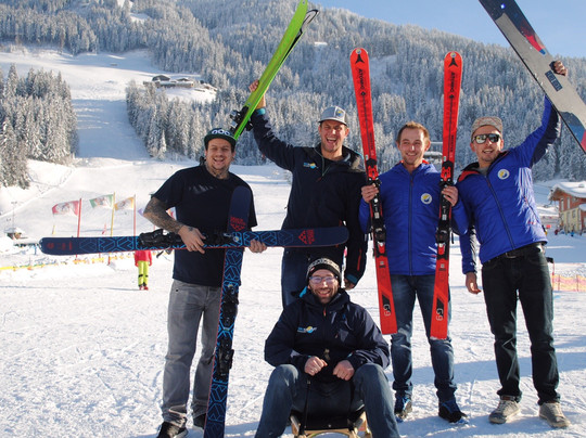 Skisport Hausberger-Westendorf必去景点