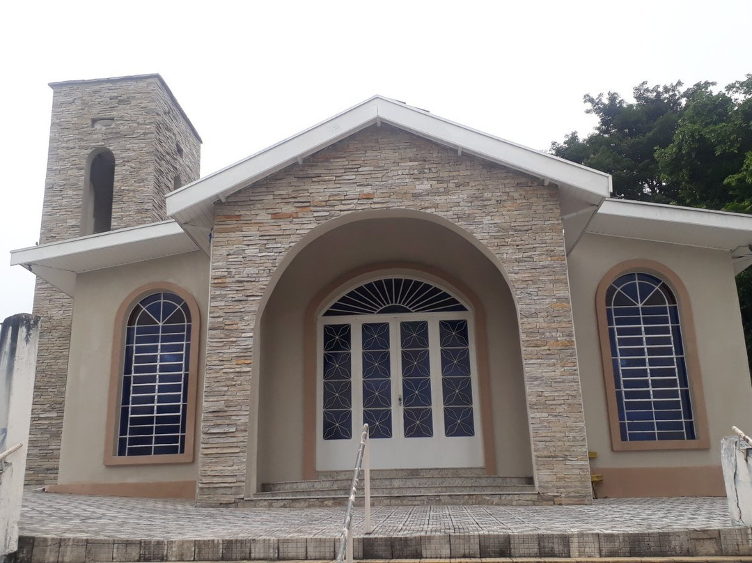 Nossa Senhora Imaculada Conceicao-陶巴特必去景点