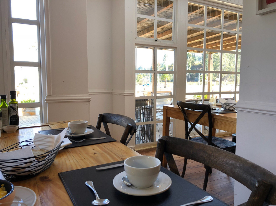 Hotel Marina de Vichuquen主图