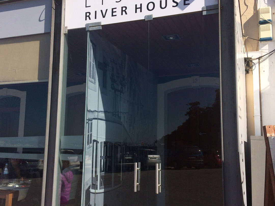 Lisbon River House主图