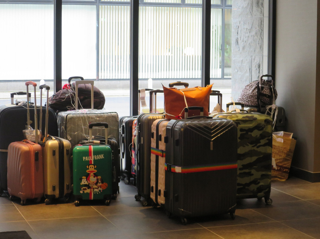 加纳大阪本町车站酒店（洲际酒店集团）主图