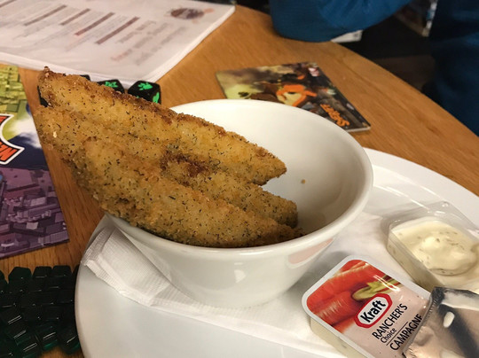 Card's Board Game Cafe-大草原必去景点