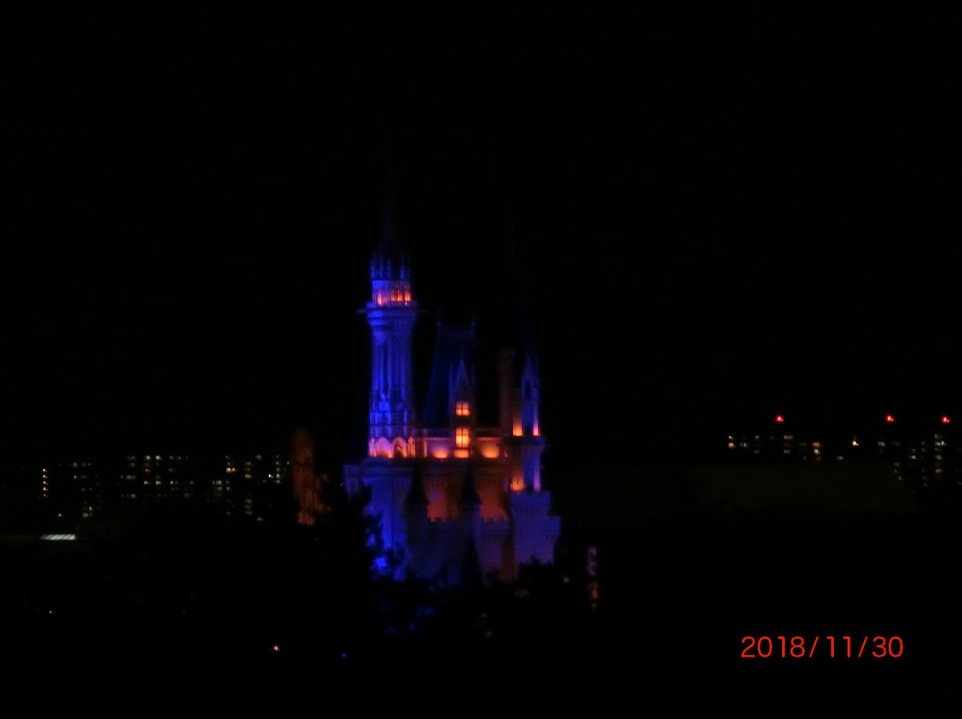 东京广场灿路都大饭店主图