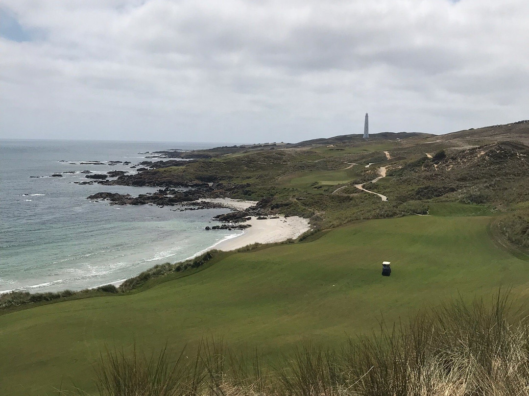 Cape Wickham Lighthouse景点图片