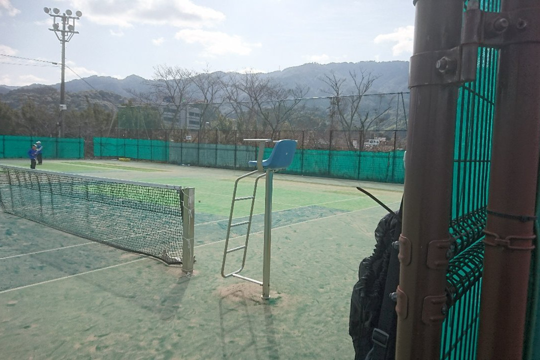 Kainan Municipal Citizen Tennis Court-海南市必去景点