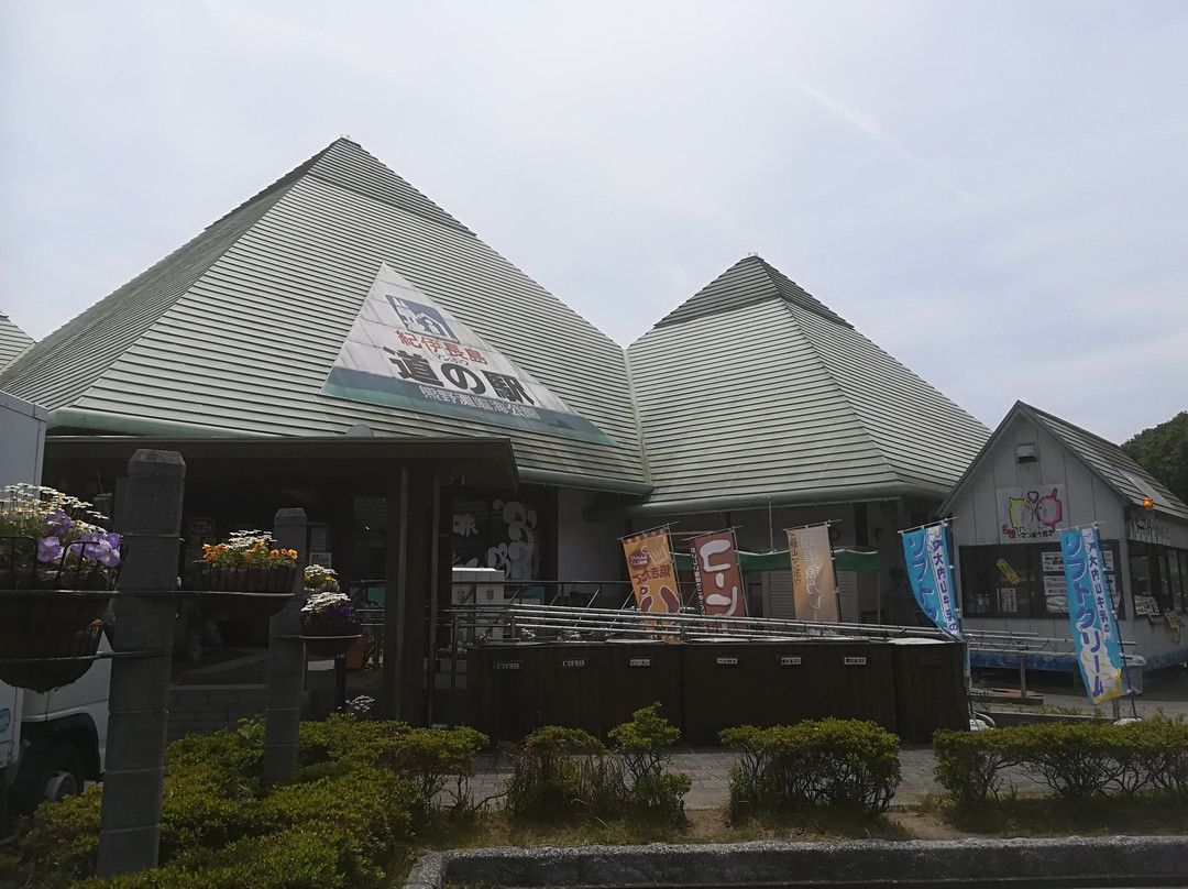 Roadside Station Kiinagashima Mambo景点图片