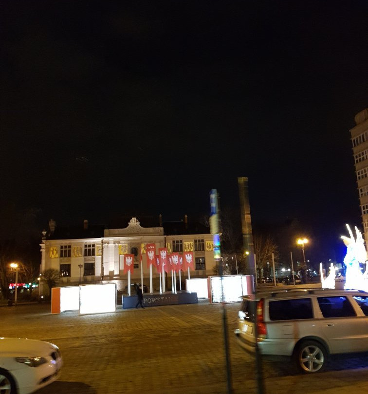 Palace of Art-克拉科夫必去景点