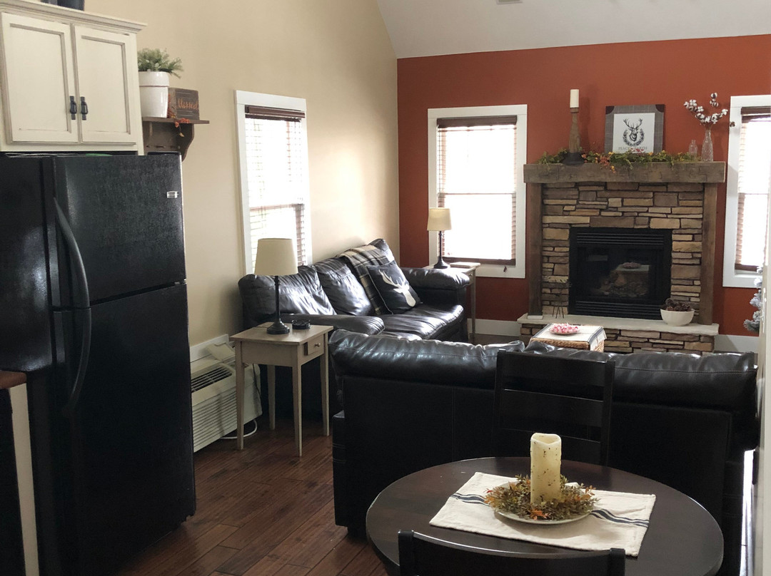 Red Cottage Hideaway主图