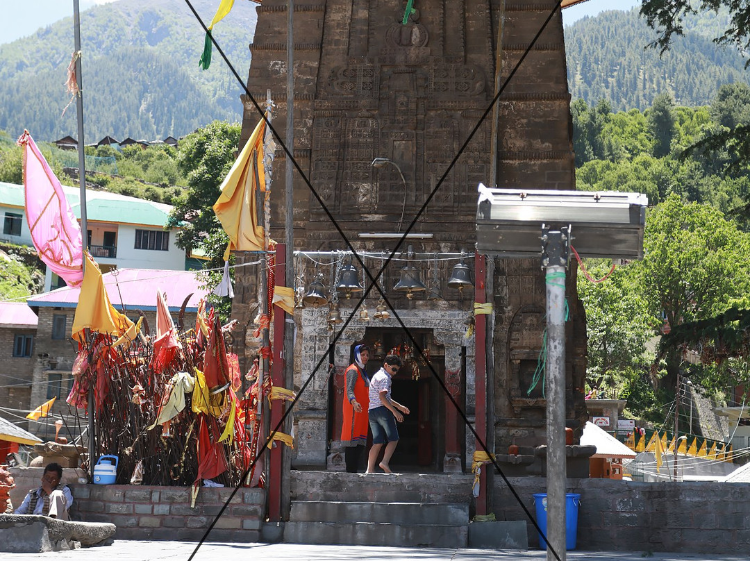 Chaurasi Temples Bharmour-Bharmour必去景点
