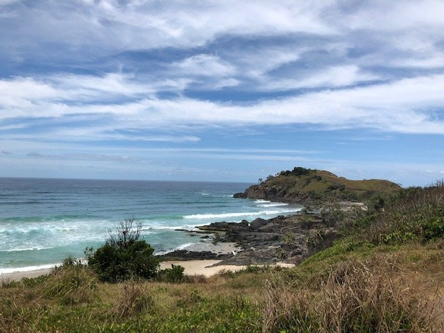 Cabarita Beach景点图片