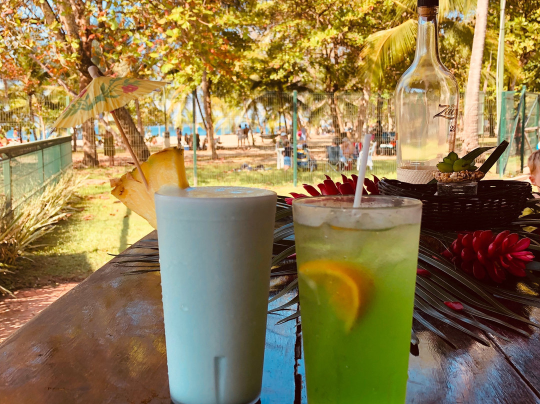 Playa Mantas景点图片