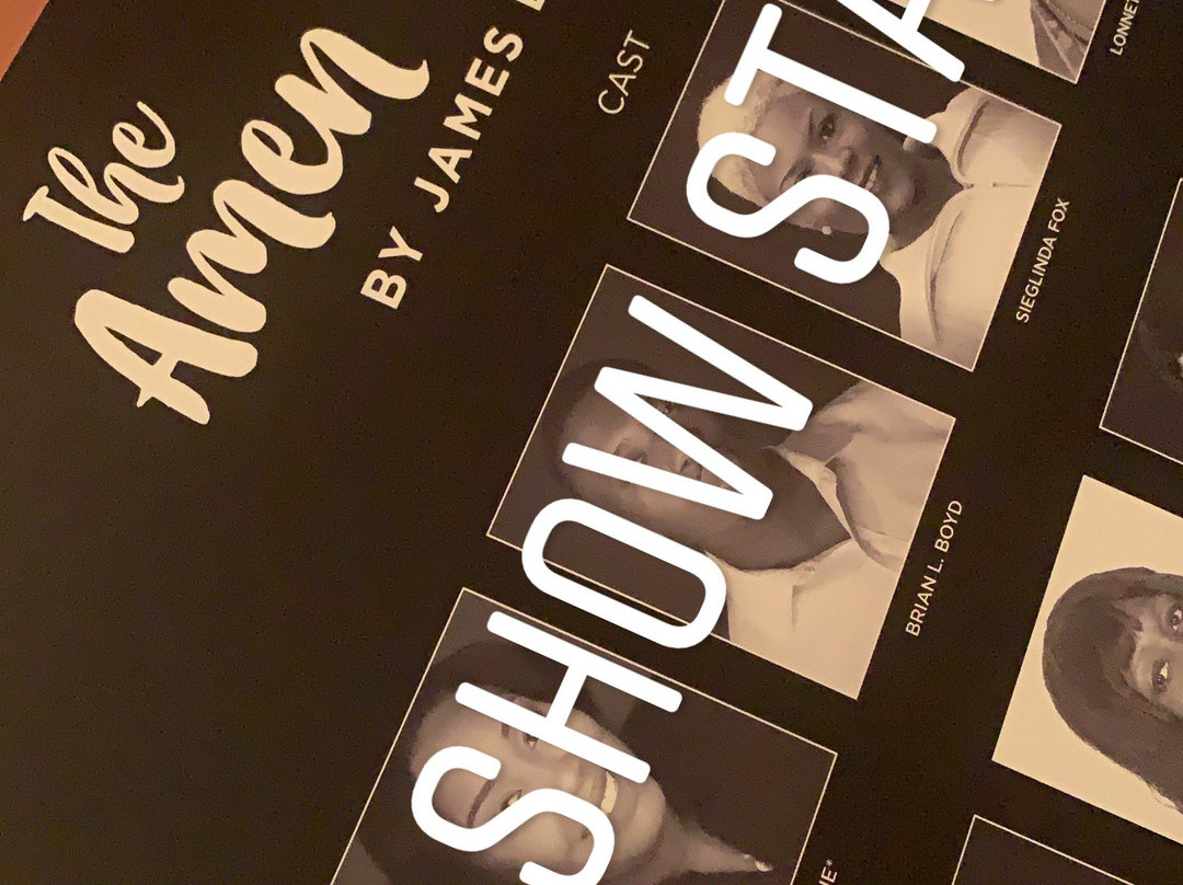 Westcoast Black Theatre Troupe-萨拉索塔必去景点