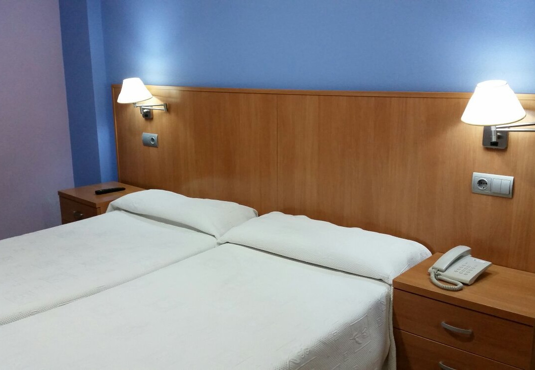 Hostal Rio Selmo主图