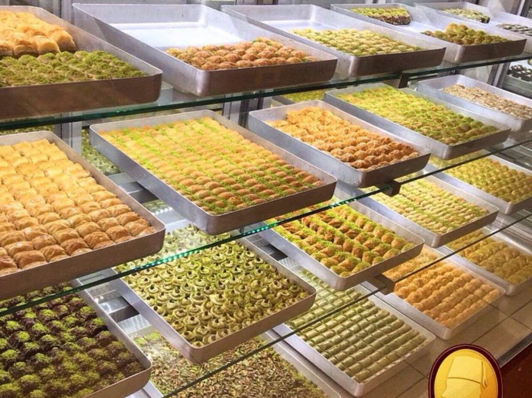 Sultan Pasha Sweets